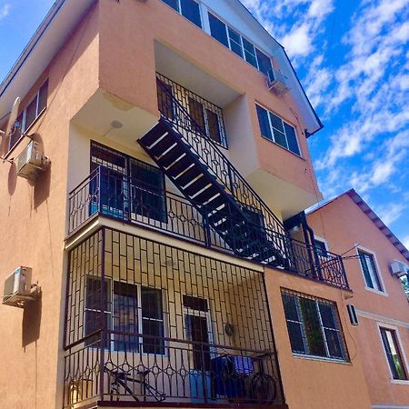 Hotel By The Sea Rozetta Σουχούμι Εξωτερικό φωτογραφία