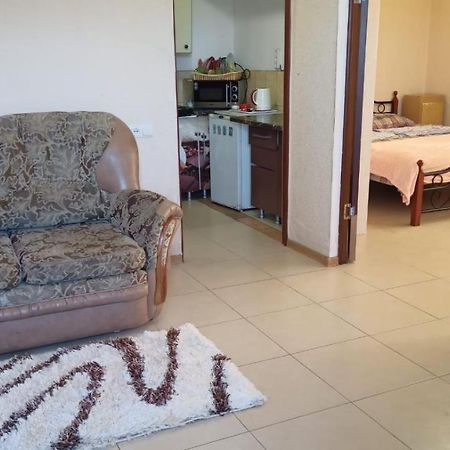 Hotel By The Sea Rozetta Σουχούμι Εξωτερικό φωτογραφία