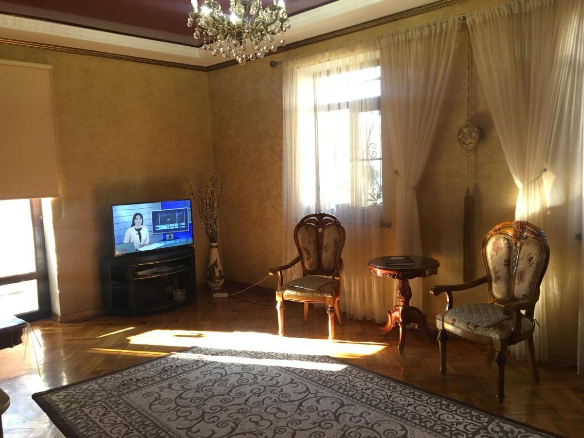 Hotel By The Sea Rozetta Σουχούμι Εξωτερικό φωτογραφία