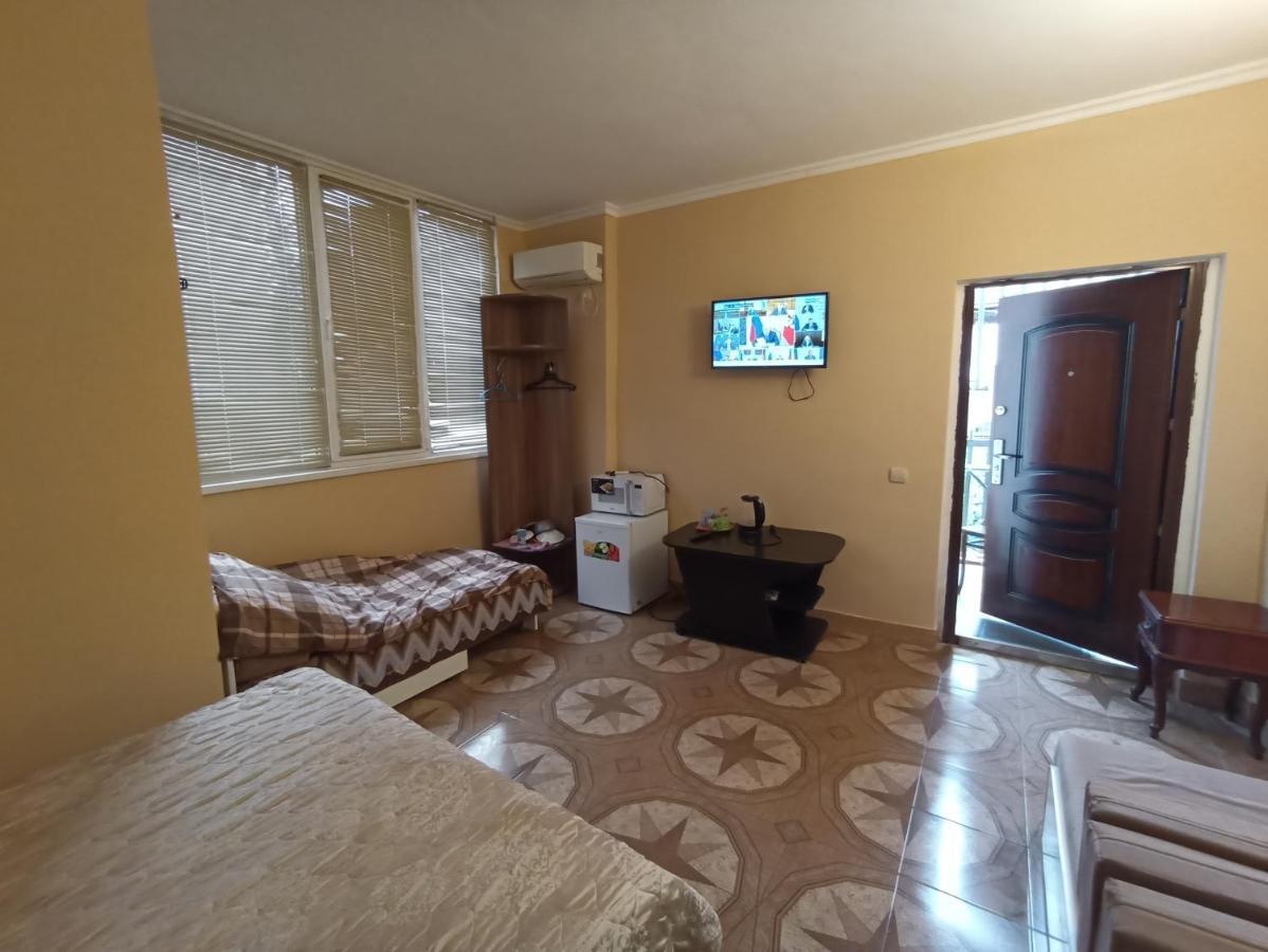 Hotel By The Sea Rozetta Σουχούμι Εξωτερικό φωτογραφία