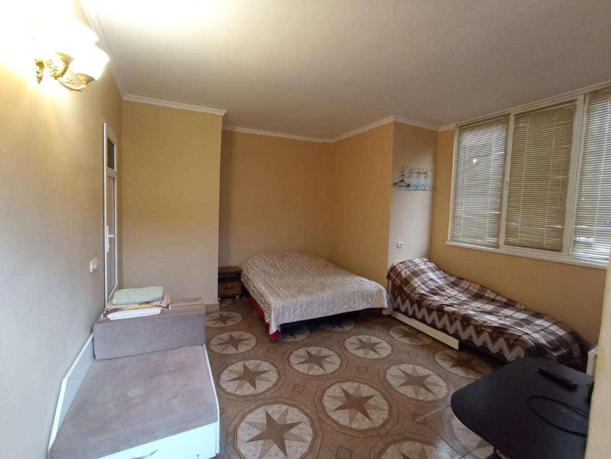 Hotel By The Sea Rozetta Σουχούμι Εξωτερικό φωτογραφία