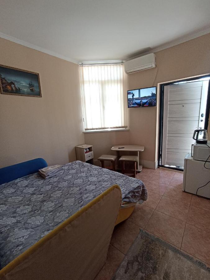 Hotel By The Sea Rozetta Σουχούμι Εξωτερικό φωτογραφία