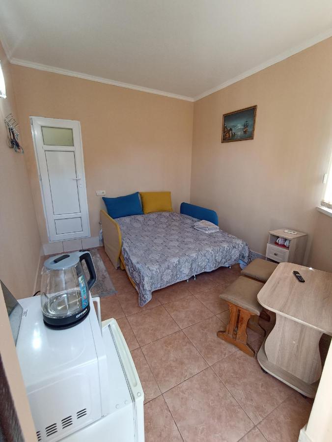 Hotel By The Sea Rozetta Σουχούμι Εξωτερικό φωτογραφία