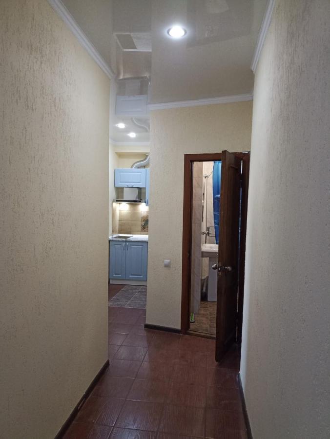 Hotel By The Sea Rozetta Σουχούμι Εξωτερικό φωτογραφία