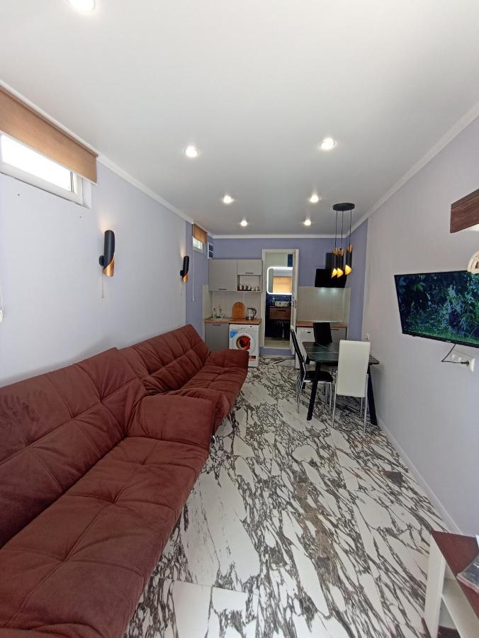 Hotel By The Sea Rozetta Σουχούμι Εξωτερικό φωτογραφία