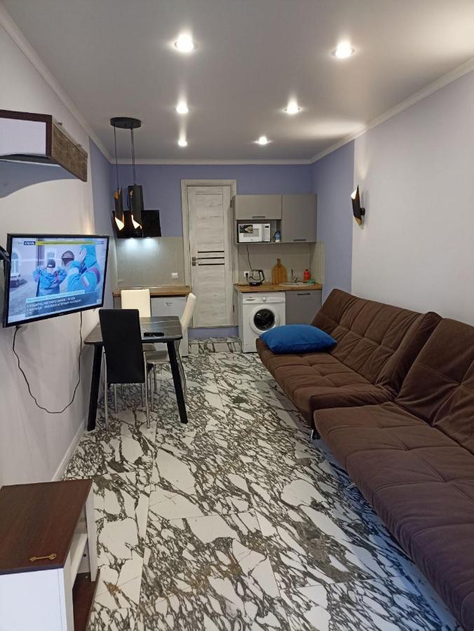 Hotel By The Sea Rozetta Σουχούμι Εξωτερικό φωτογραφία