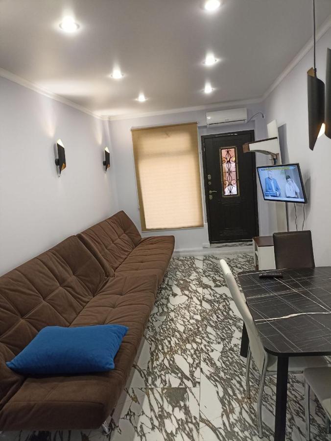 Hotel By The Sea Rozetta Σουχούμι Εξωτερικό φωτογραφία