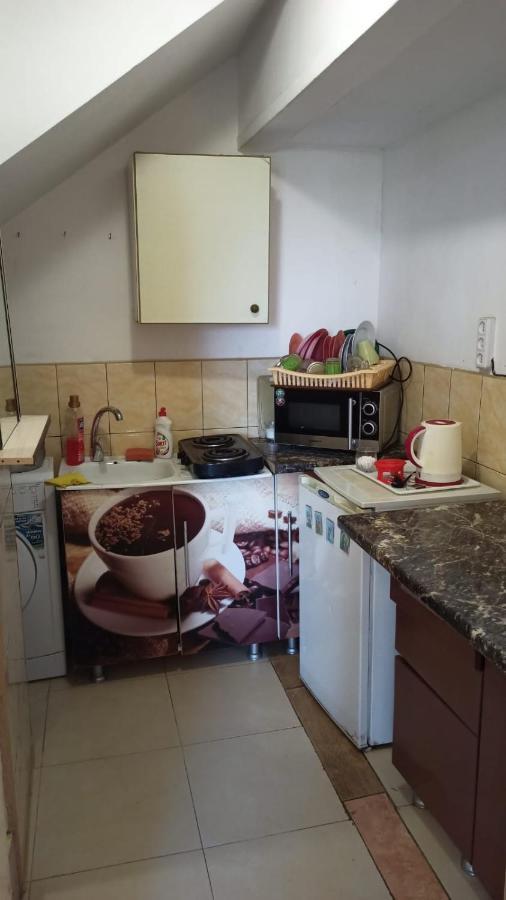 Hotel By The Sea Rozetta Σουχούμι Εξωτερικό φωτογραφία
