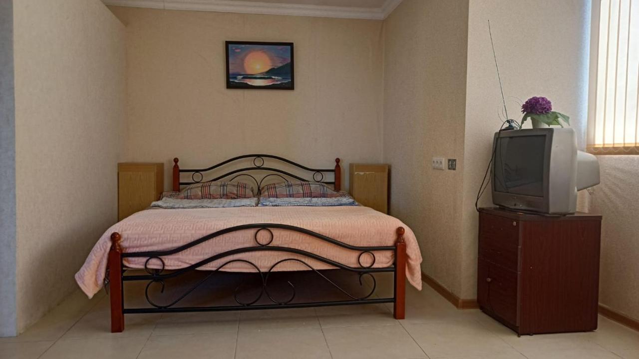 Hotel By The Sea Rozetta Σουχούμι Εξωτερικό φωτογραφία