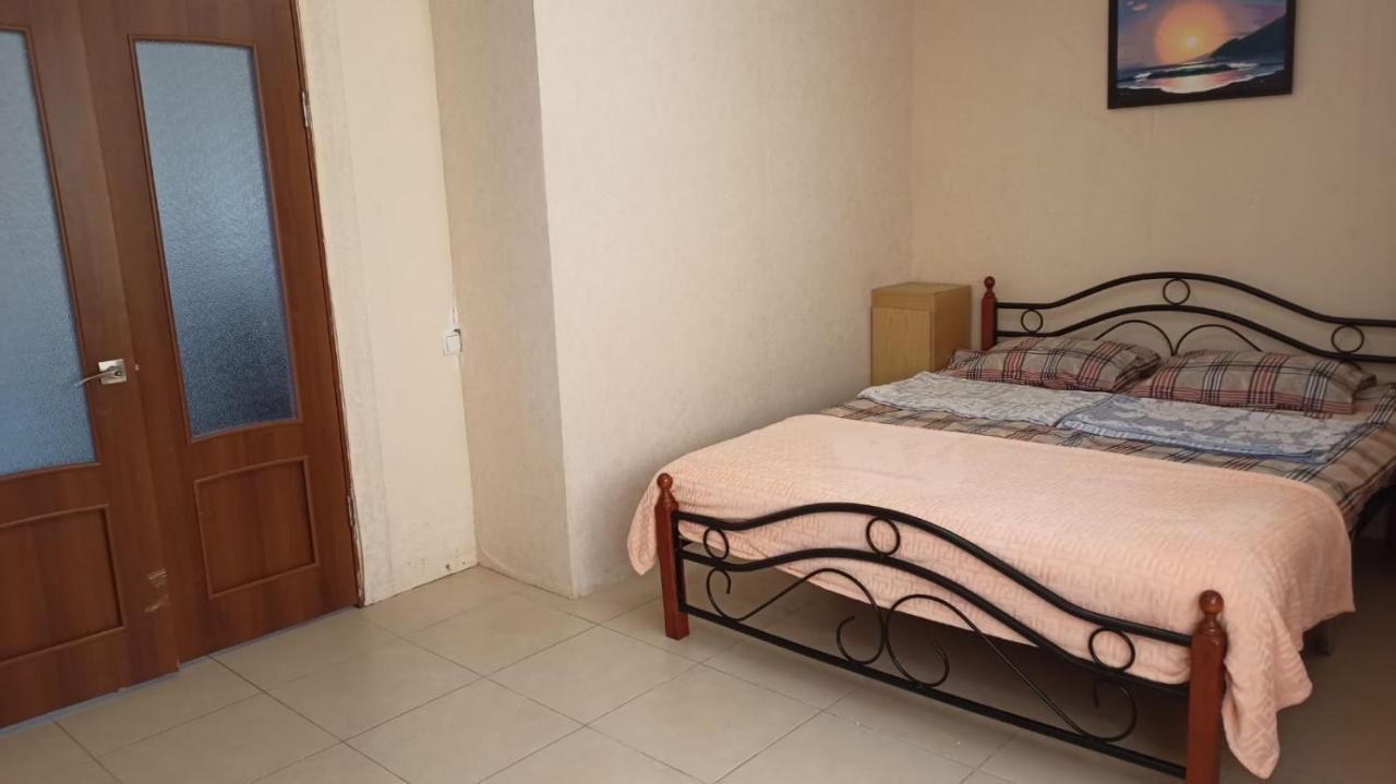 Hotel By The Sea Rozetta Σουχούμι Εξωτερικό φωτογραφία