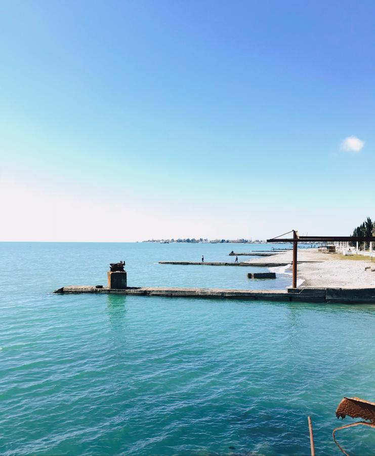 Hotel By The Sea Rozetta Σουχούμι Εξωτερικό φωτογραφία