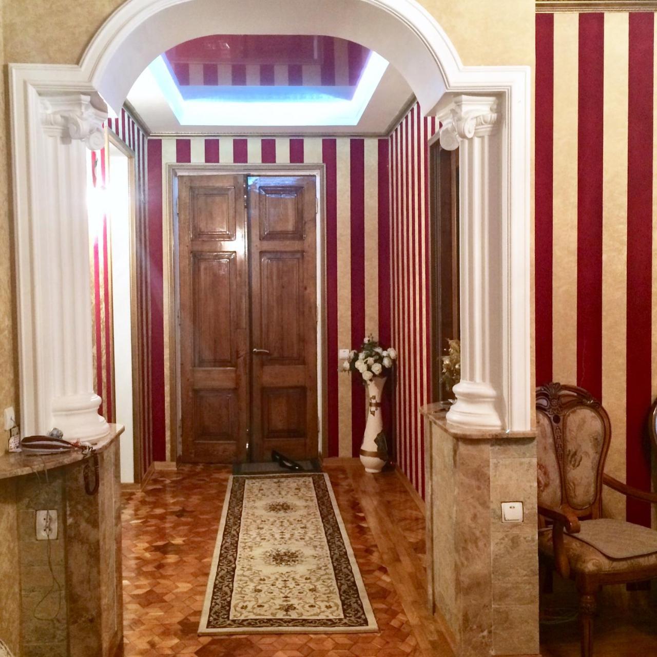 Hotel By The Sea Rozetta Σουχούμι Εξωτερικό φωτογραφία